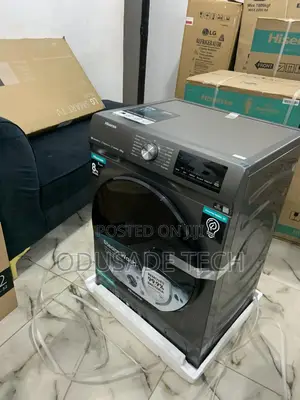 Stylish Hisense WD3Q8043BT 8kg Washer,5kg Drier WM