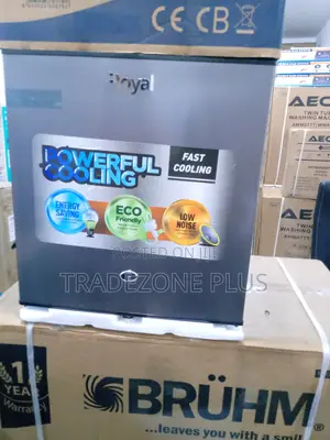 Royal Single Door Bedside Refrigerator