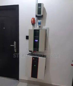 5kwh Felicity Lithium Battery Paired With 5kva/48v Inverter