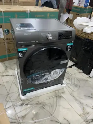 Convenient Hisense WD3Q8043BT 8kg Washer,5kg Drier WM