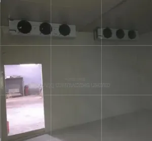 Walk in Cold Room Storage Construction for Farms