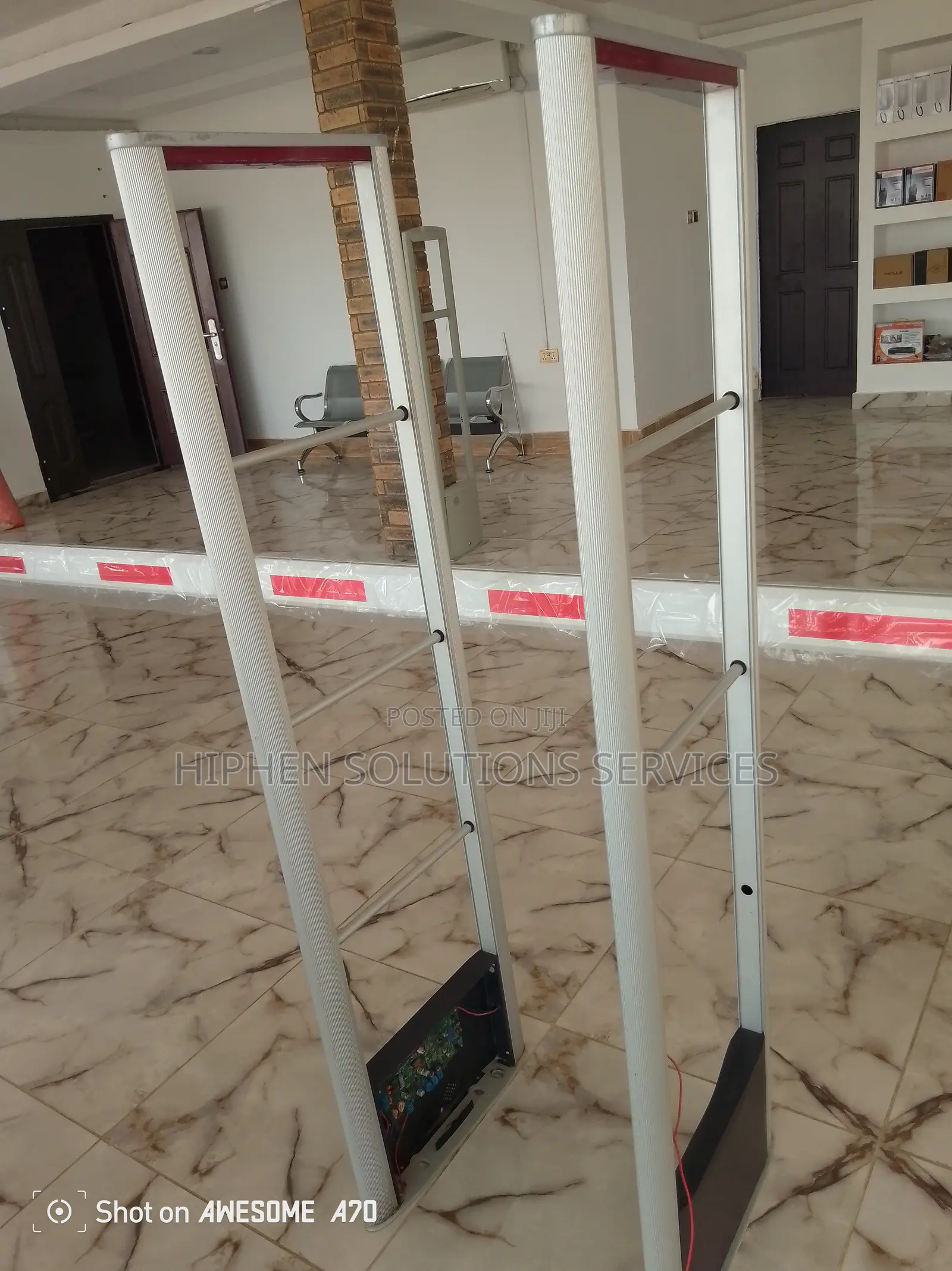 EAS System AM Antenna / Retail Security AM System