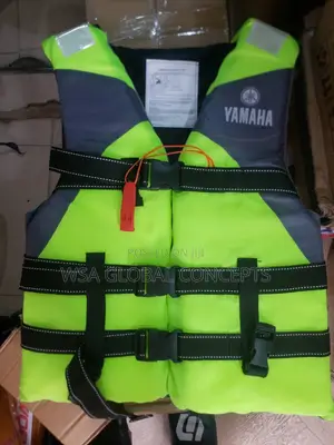 Yamaha Durable Life Jacket