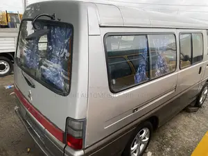 Mitsubishi Delica 2010 Silver