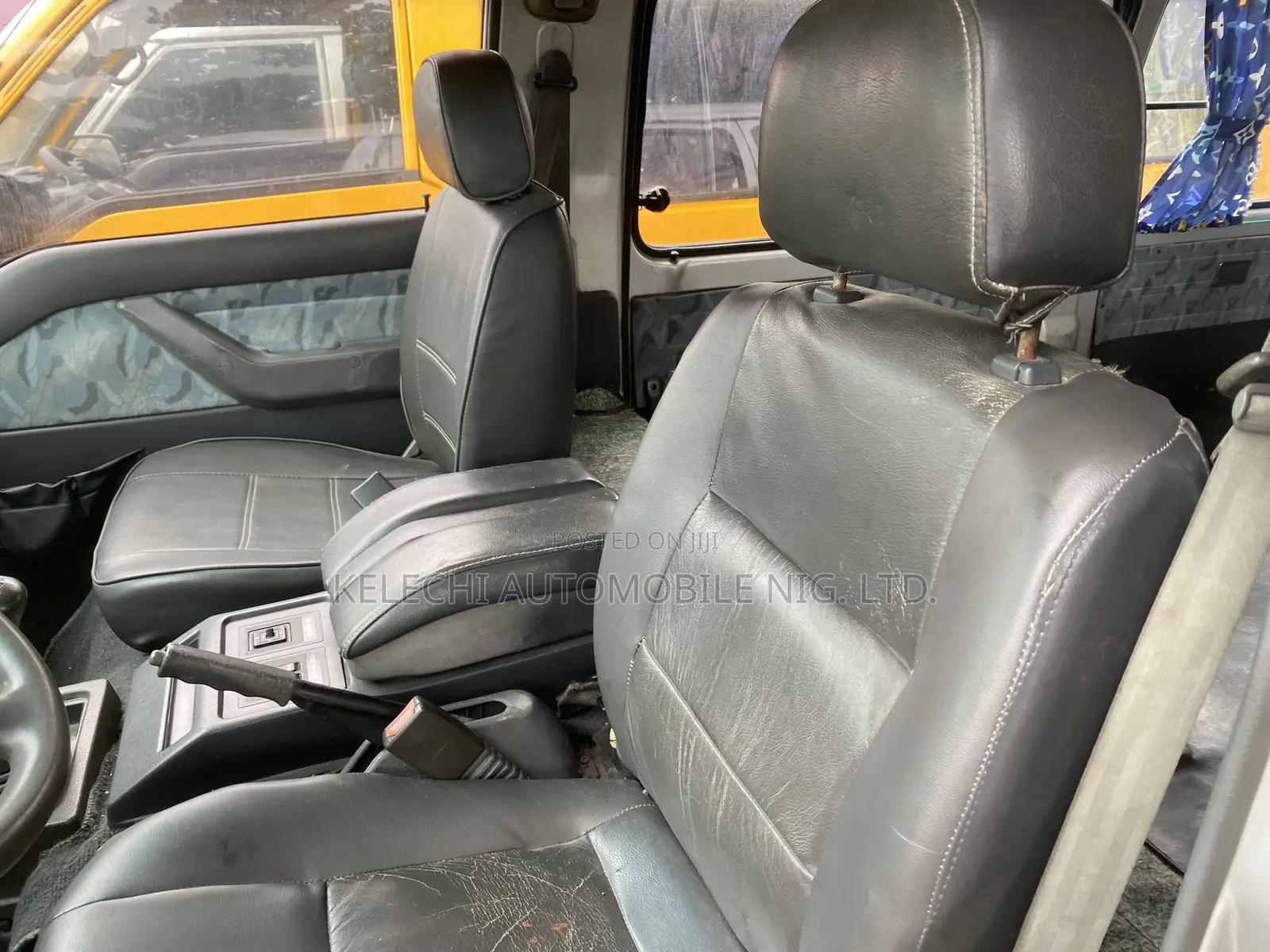 Mitsubishi Delica 2010 Silver