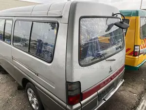 Mitsubishi Delica 2010 Silver