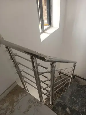 Stainless Steel Handrail Bushi