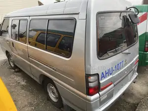 Mitsubishi Delica 2014 Silver