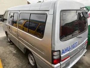 Mitsubishi Delica 2014 Silver