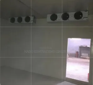 Walk-in Cold Room Storage for Farm