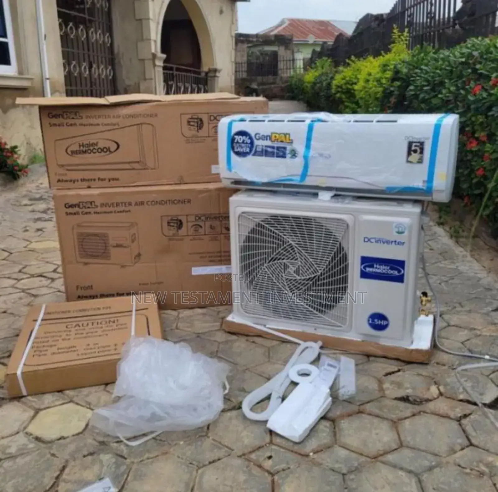 High Quality Thermacool Inverter Air Conditions
