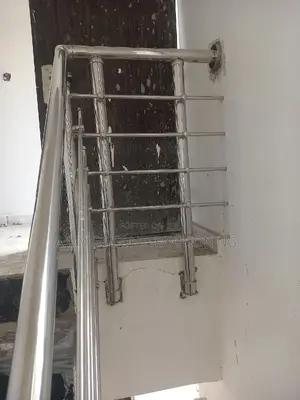 Stainless Steel Handrail Kay