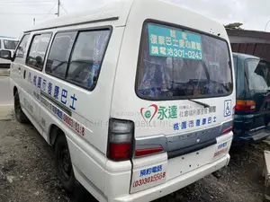 Mitsubishi Delica 2012 White