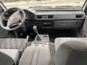 Mitsubishi Delica 2012 White