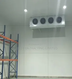 Walk in Cold Room/ Farm 60 Tons Cold Room Construction