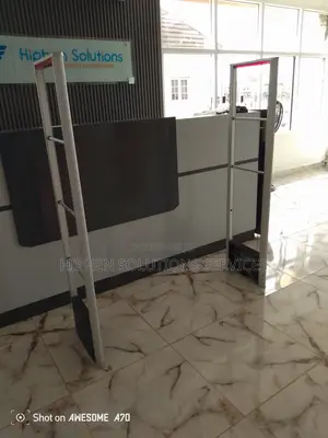 Security Sensor Anti-theft Gate Security Door