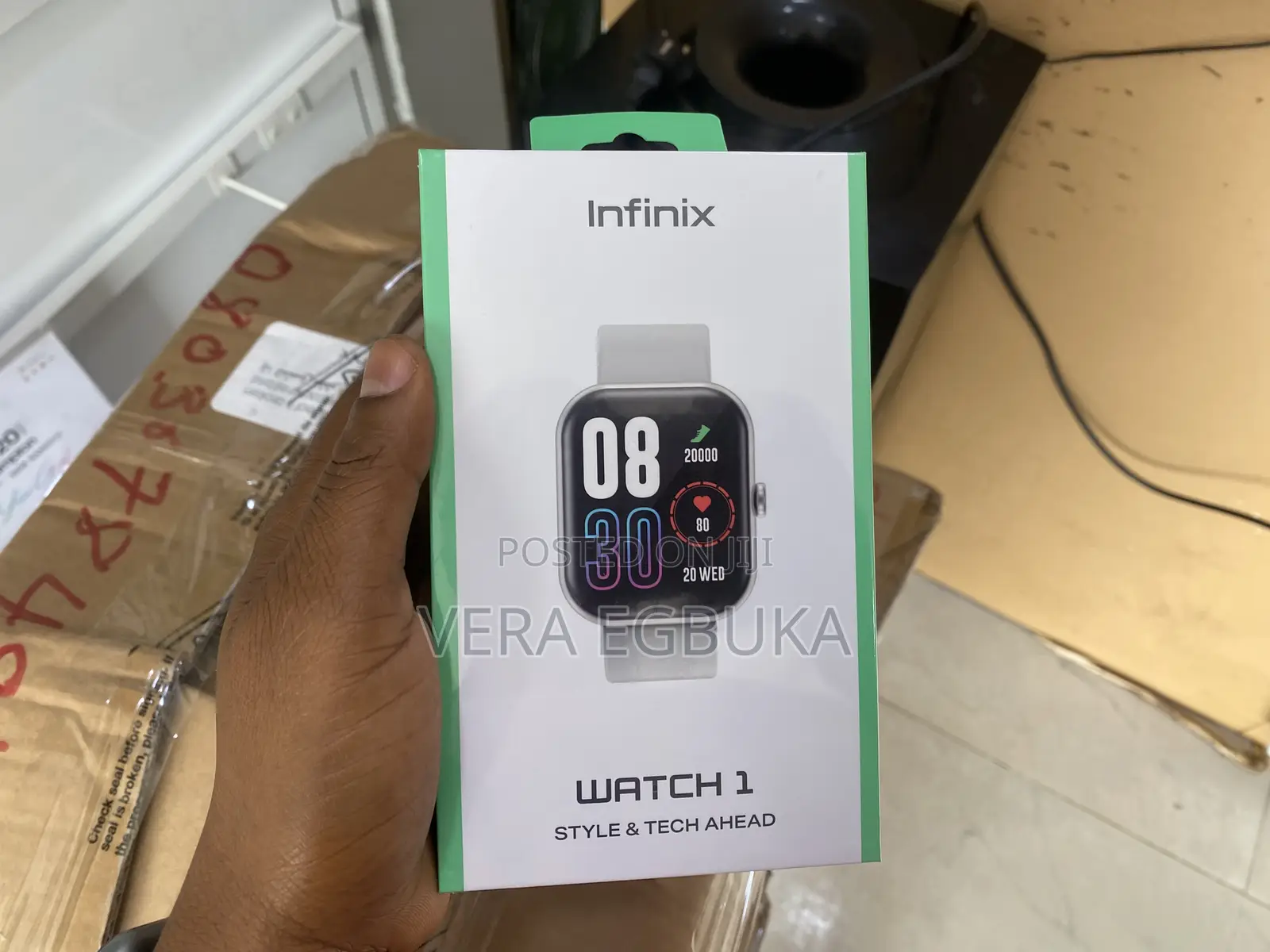 Infinix Watch 1