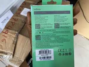 Infinix Watch 1