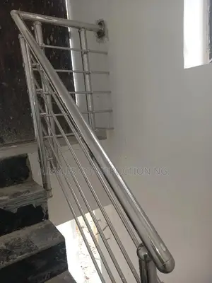 Stainless Steel Handrail Karmo