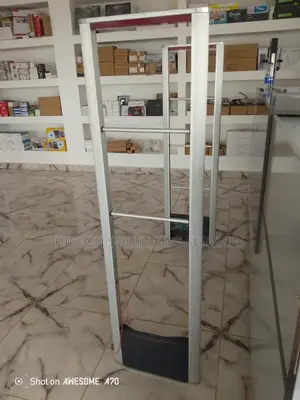 Eas Anti-theft Sensor Gate 8.2mhz Tx+Rx Dual System