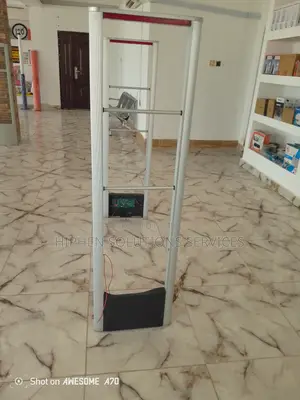 Security EAS System Anti Theft Shop Alarm Shops