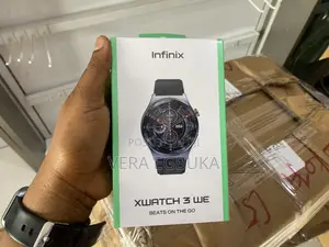 Xwatch 3 We