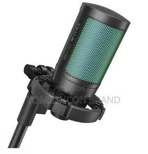 Porodo Gaming Professional RGB Condenser