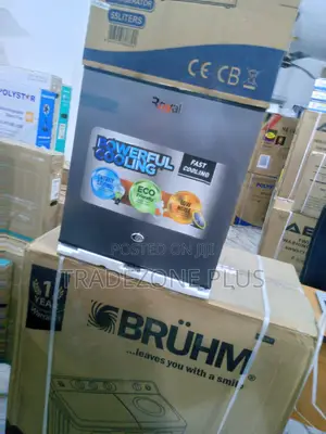 Royal Single Door Bedside Fridge