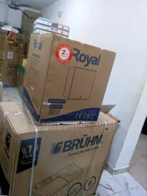 Brand New Royal Bedside Refrigerator