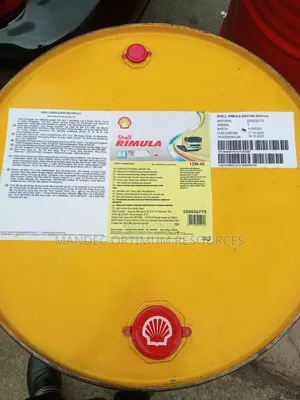 Shell Rimula R4x