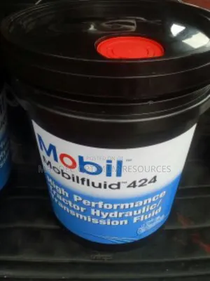 Mobil Mobil Fluid 424