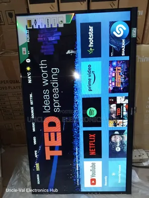 Hisense 32" Smart Tv