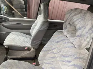 Mitsubishi Space Gear 2003 Blue