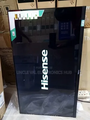 Hisense 32" Smart Tv