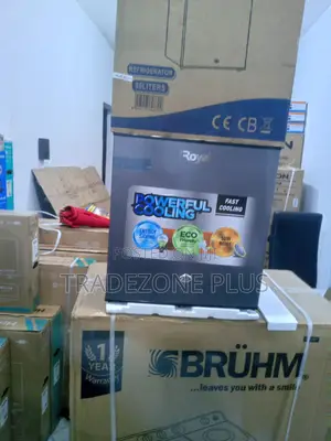 Brand New Rre55bf Bedside Single Door Refrigerator