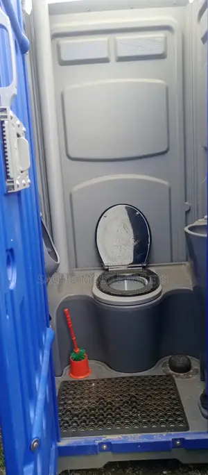 Convenience Mobile Toilet for Rent