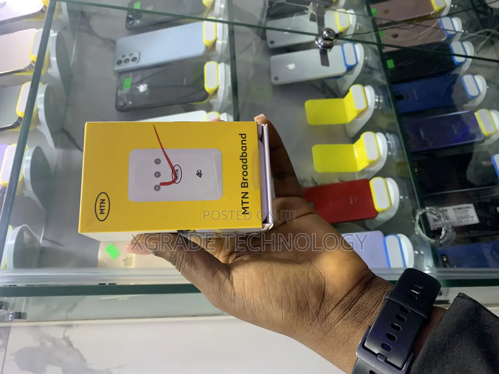 4glite Universal Wifi With Free 30gb