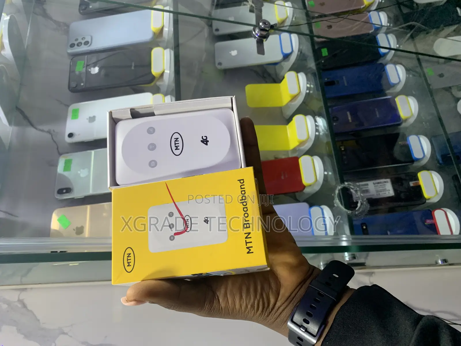 4glite Universal Wifi With Free 30gb
