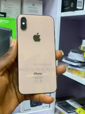 Apple iPhone XS 256 GB Gold