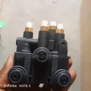 Air Suspension Valve 2013 to 2018 Range Rover