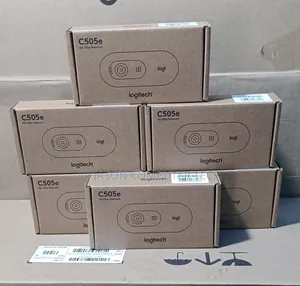Logitech C505E Webcam