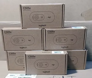 Logitech C505E Webcam