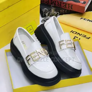 Fendi Big Sole Shoe