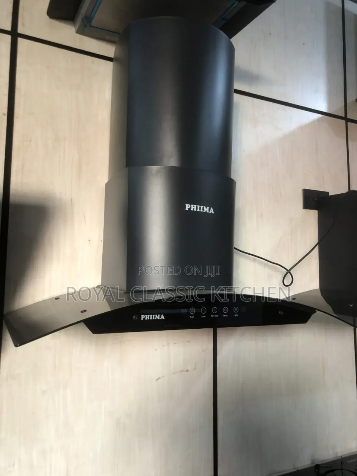 90cm Smoke Extractor
