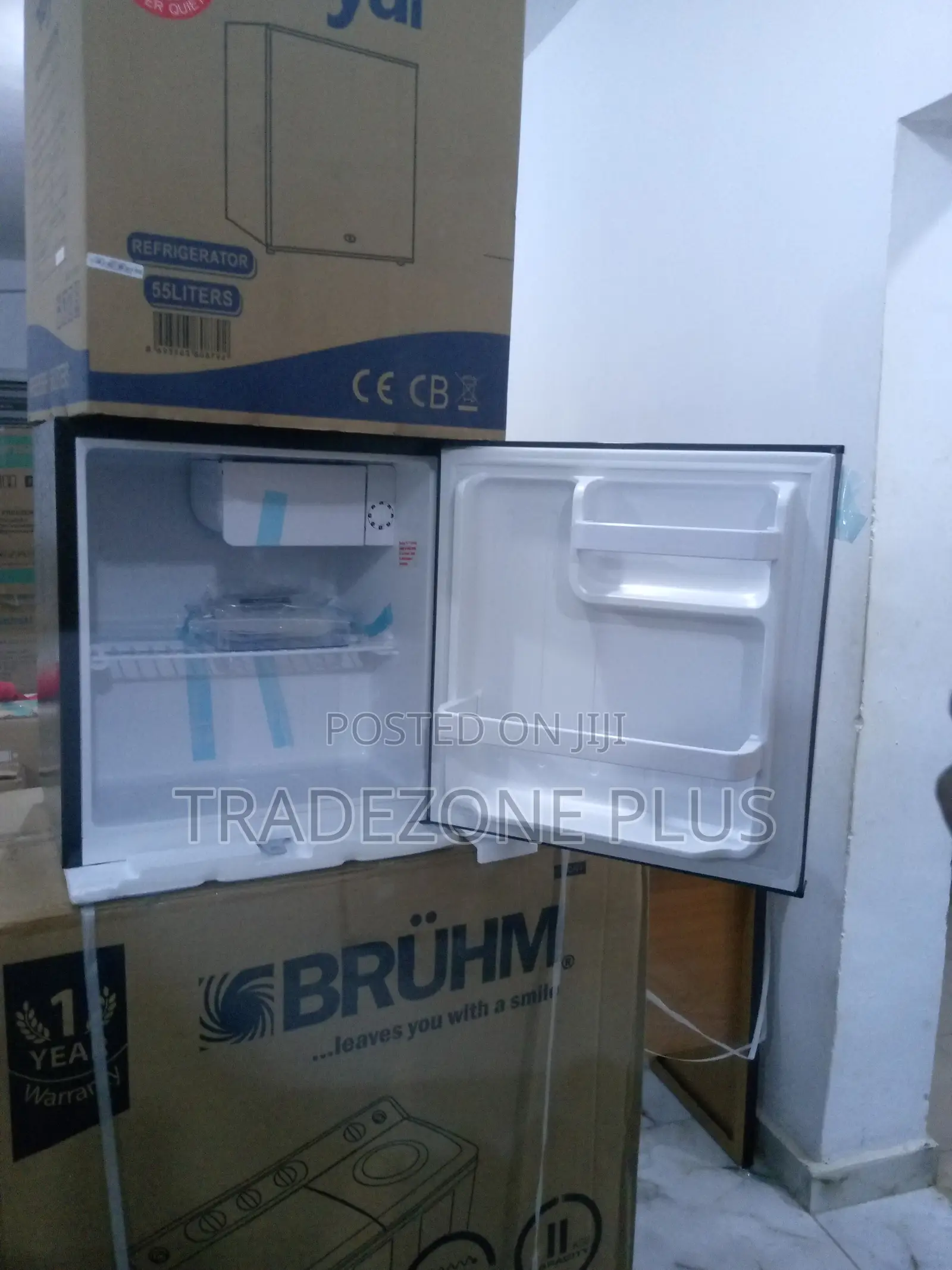 Fast Freezing Royal Bedside Fridge