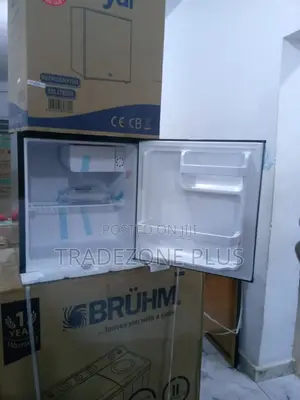 Fast Freezing Royal Bedside Fridge