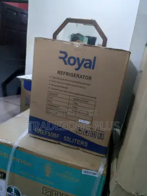 Classic Royal 55L Refrigerator Direct Cool Single Door