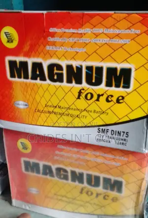 75ah Magnum Battery
