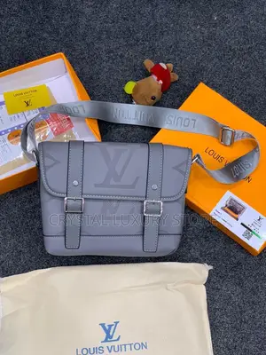 Louis Vuitton Quality Luxury Men Side Bag