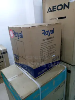 Classic Royal Single Door Refrigerator 55L[Rre55bf]